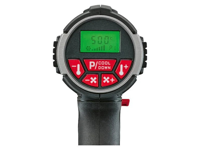 Décapeur thermique sans fil PPHLGA 20-Li A2, 20 V