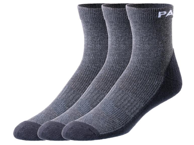 Lot de 3 paires de chaussettes de travail homme