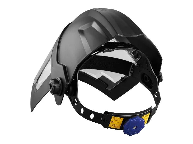 Protection faciale avec visière rabattable PGSK A1