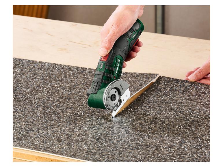 Multi-cutter 4 V PMSA 4 A