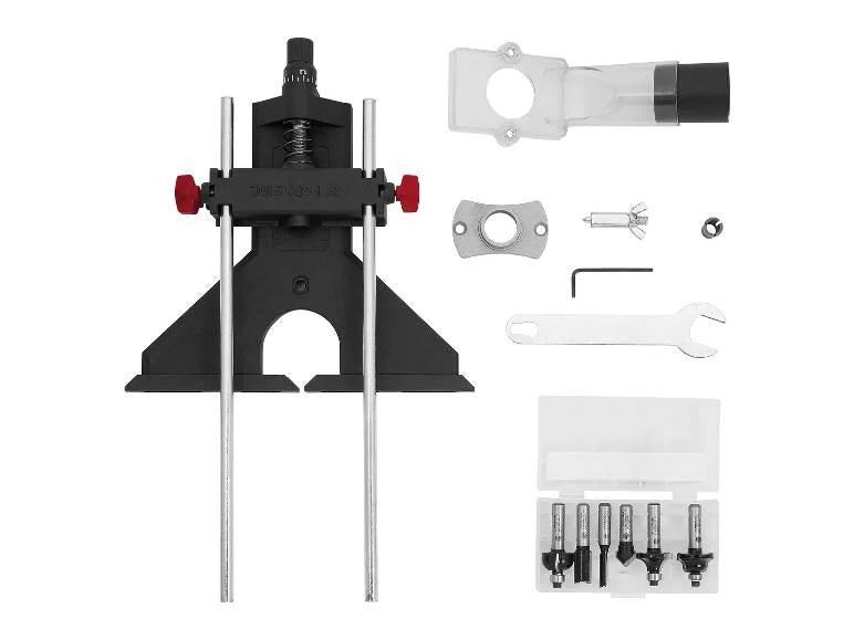 Défonceuse POF 1200 E4, 1200 W