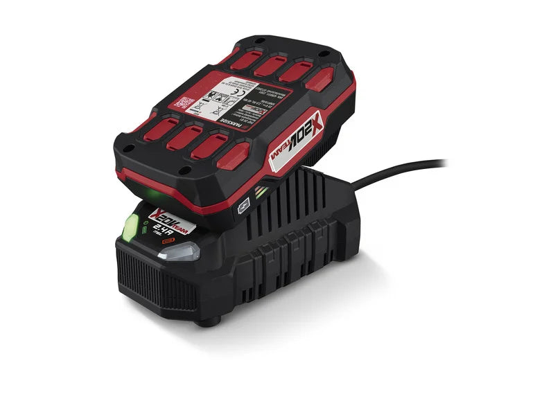 PARKSIDE® Batería PAP 20 B1, 20 V, 2 Ah y cargador PLG 20 C1, 2,4 A