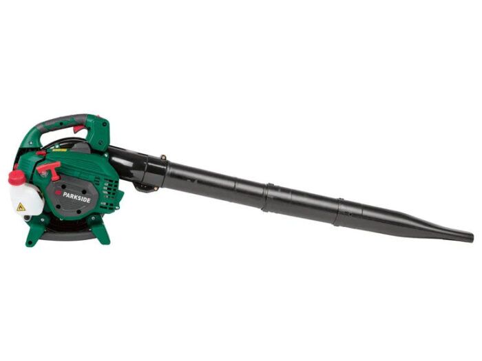 ASPIRADORA/SOPLADOR DE HOJAS A GASOLINA