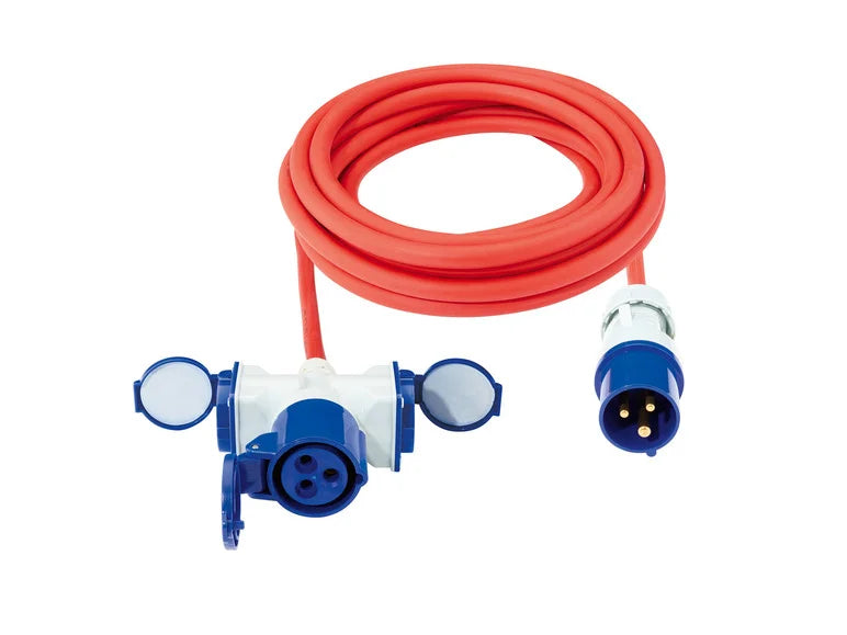 Câble de rallonge CEE