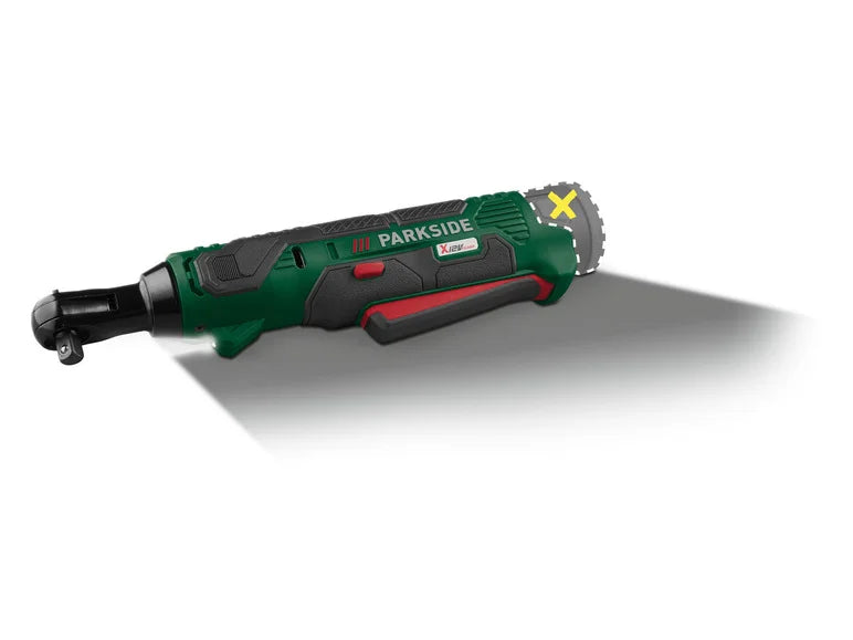 PARKSIDE® Llave de carraca inalámbrica PAR 12 B1, 12 V