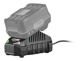 Cargador de batería PLG 20 C1, 2,4 A, 20 V