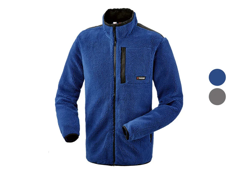 PARKSIDE® Chaqueta polar para hombre