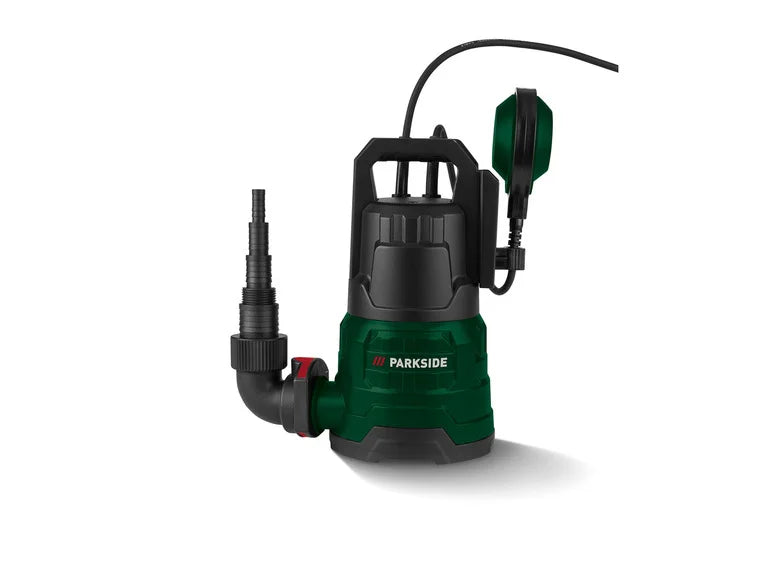 PARKSIDE® Bomba sumergible para aguas limpias PTPK 400 C1, 400 W