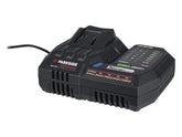 PARKSIDE PERFORMANCE® Cargador de batería Smart PLGS 2012 A1, 12 A, 20 V