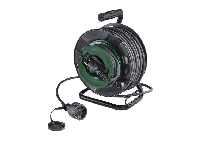 PARKSIDE® Carrete de cable eléctrico, 25 m